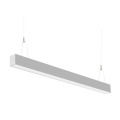 ETL CETL DLC up down 130lm 4ft 8ft 40w linkable ceiling pendant led linear shop light